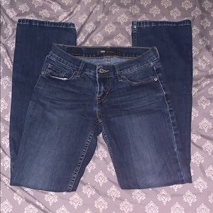 Bootcut Levi Jeans